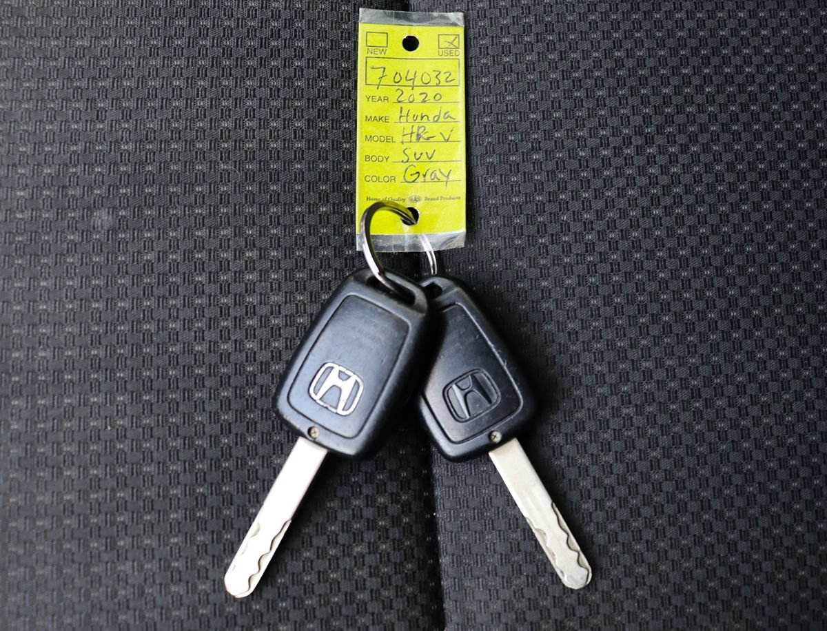 Used 2020 Honda HR-V LX image 57