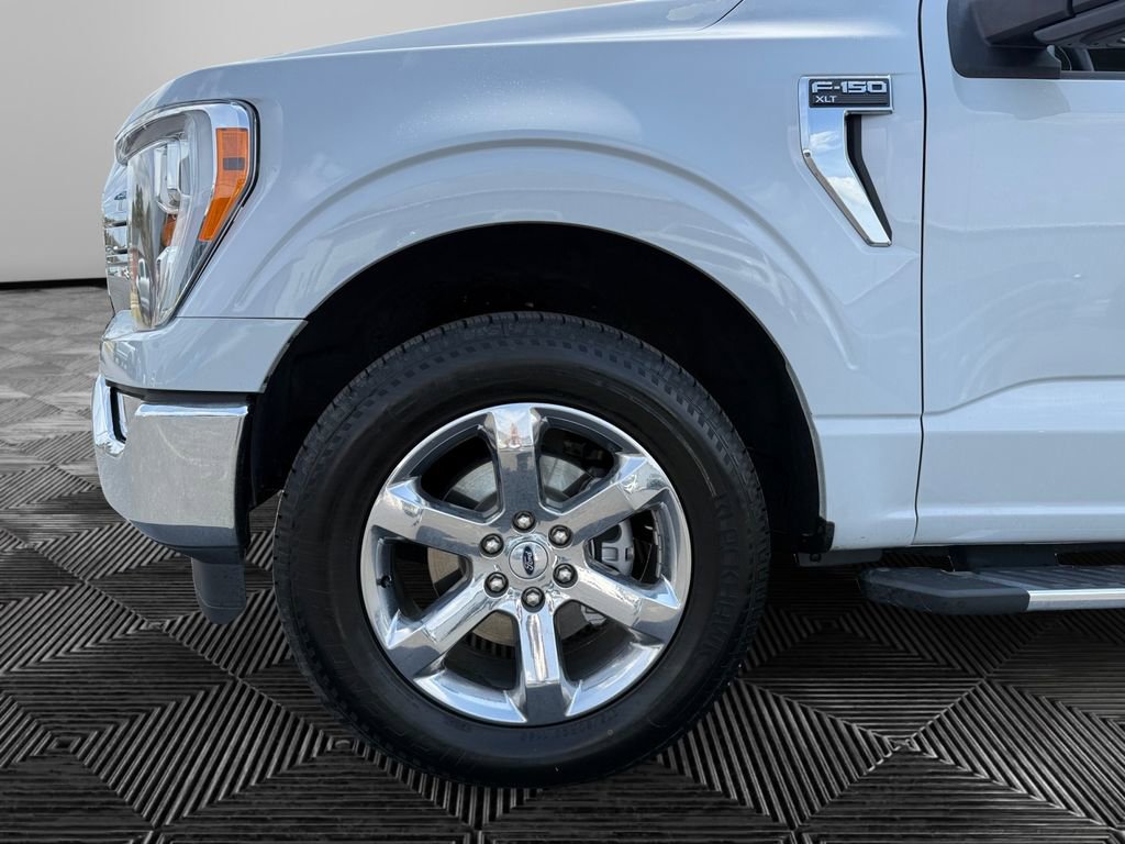 Used 2022 Ford F150 XLT w/ Equipment Group 302A High image 14