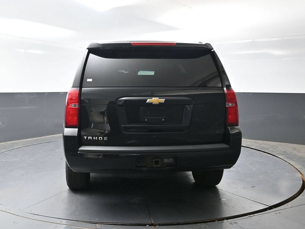 Used 2015 Chevrolet Tahoe LT AWD/4WD image 10