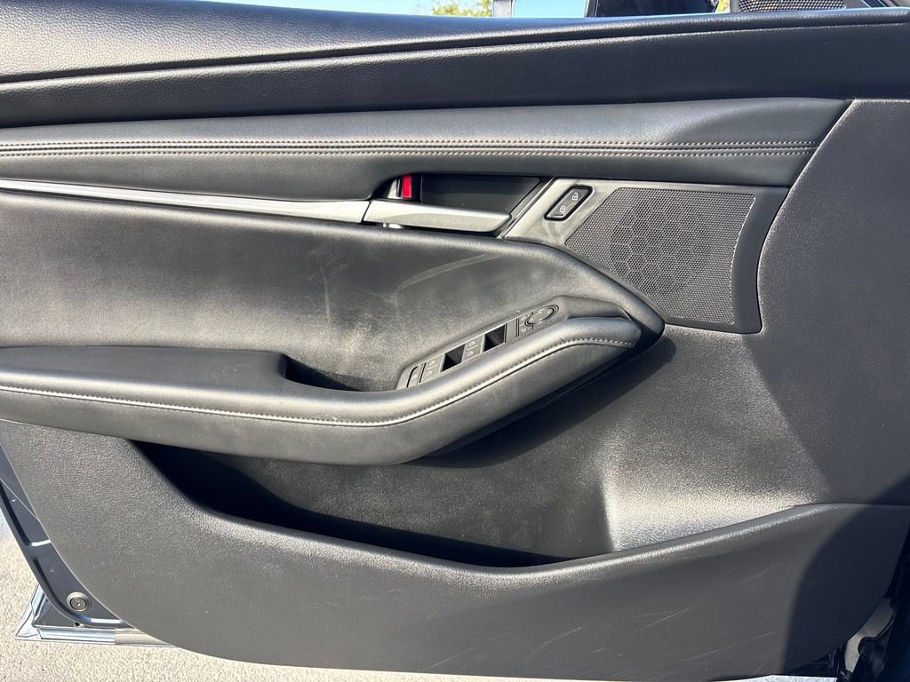 Used 2025 MAZDA MAZDA3 s Sport FWD image 11