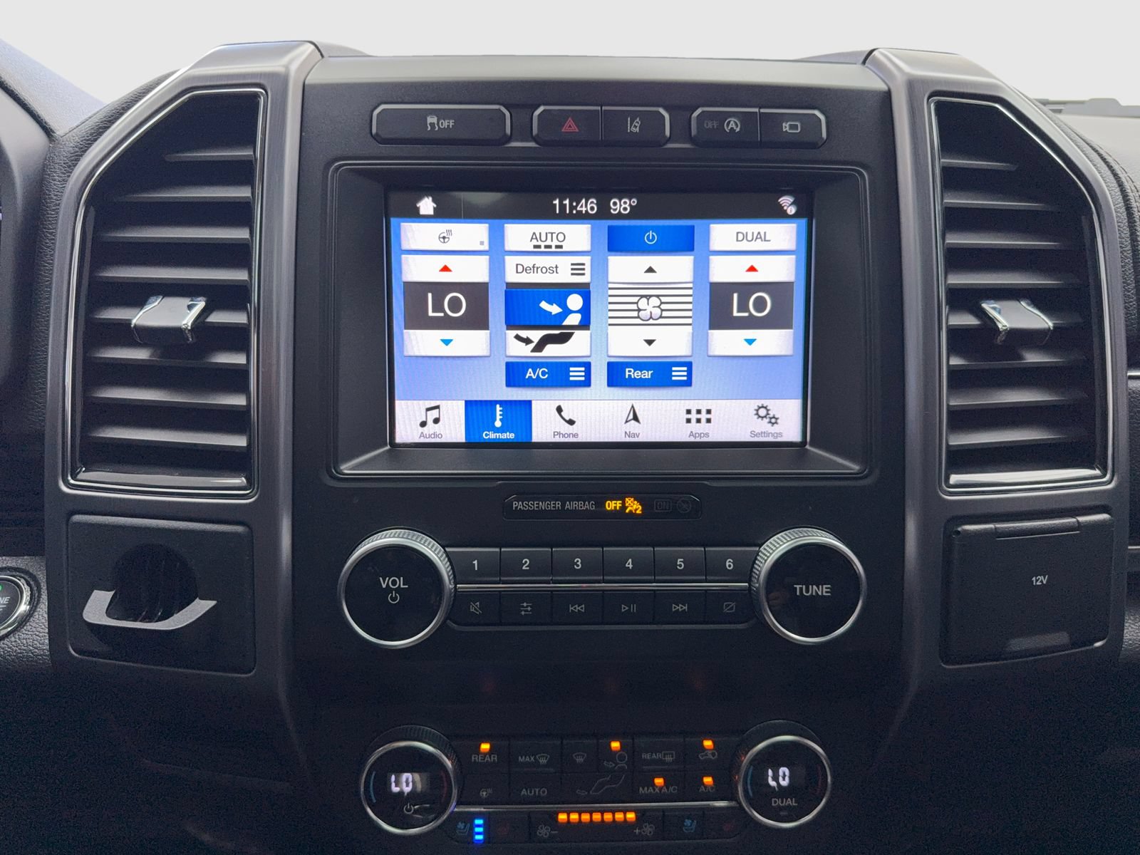 Used 2019 Ford Expedition Platinum RWD image 27