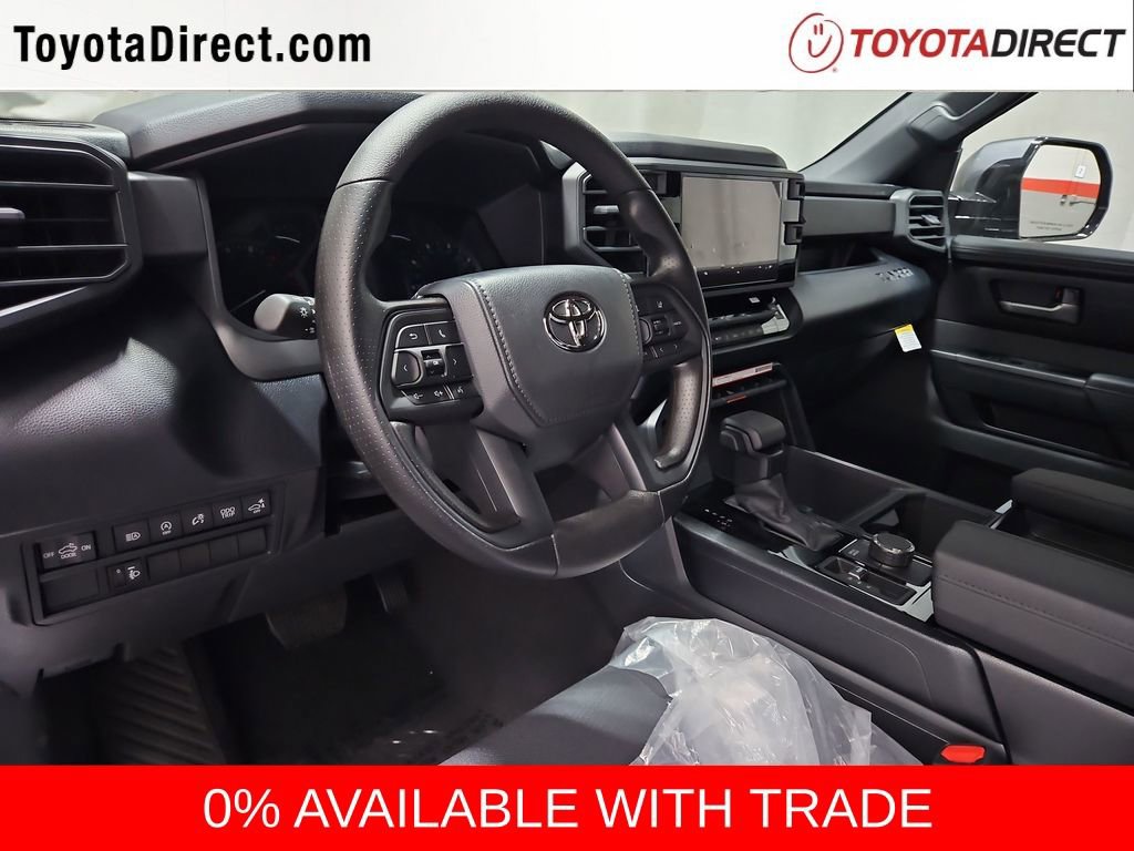 New 2026 Toyota Tundra SR5 AWD/4WD image 14