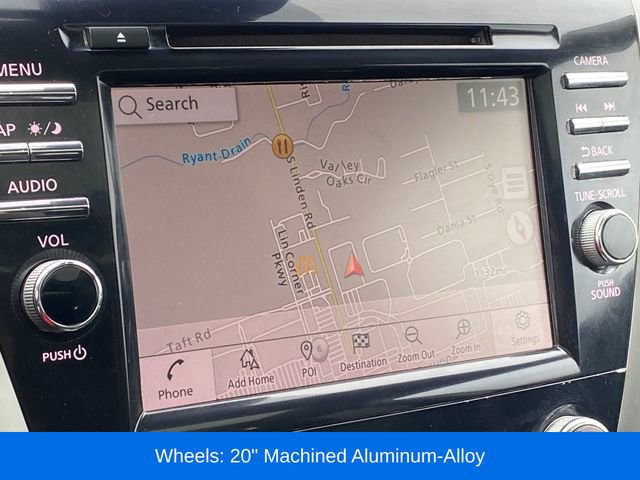 Used 2023 Nissan Murano SL AWD/4WD image 11