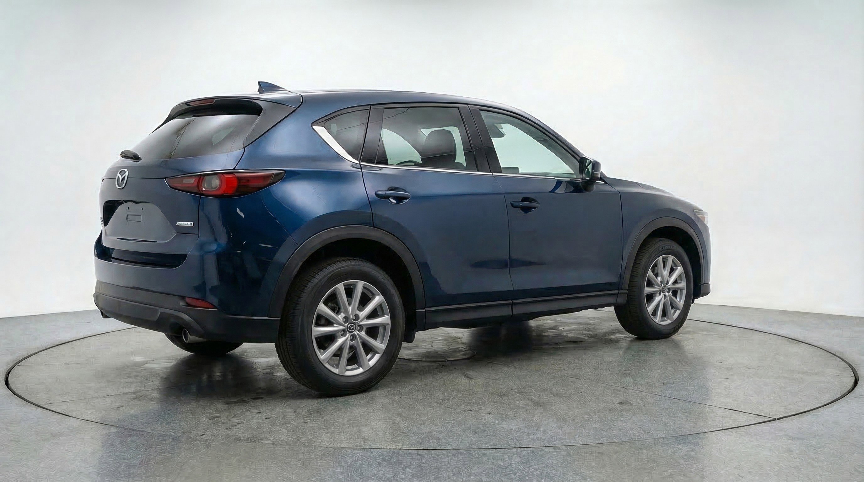 Used 2024 MAZDA CX-5 AWD 2.5 S w/ Select Package image 9