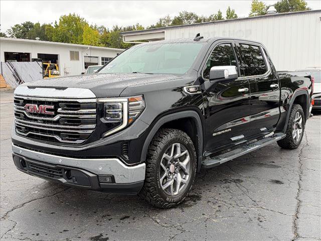 Certified 2024 GMC Sierra 1500 SLT w/ SLT Premium Plus Package AWD/4WD image 5