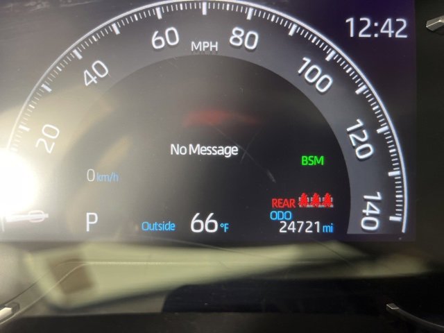 Certified 2024 Toyota RAV4 XLE image 28