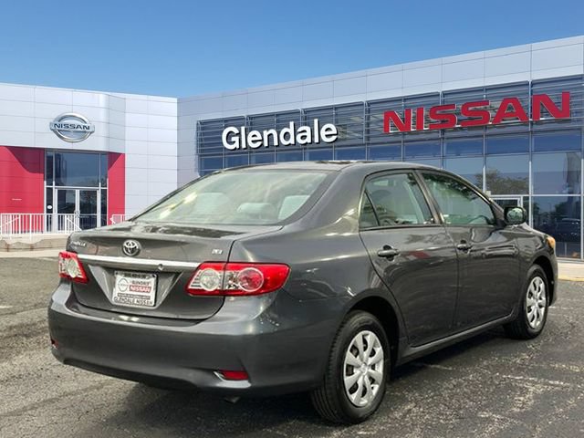 Used 2011 Toyota Corolla LE FWD image 4