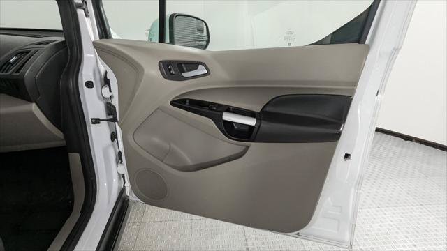 Used 2018 Ford Transit Connect Titanium w/ Titanium Premium Package FWD image 23