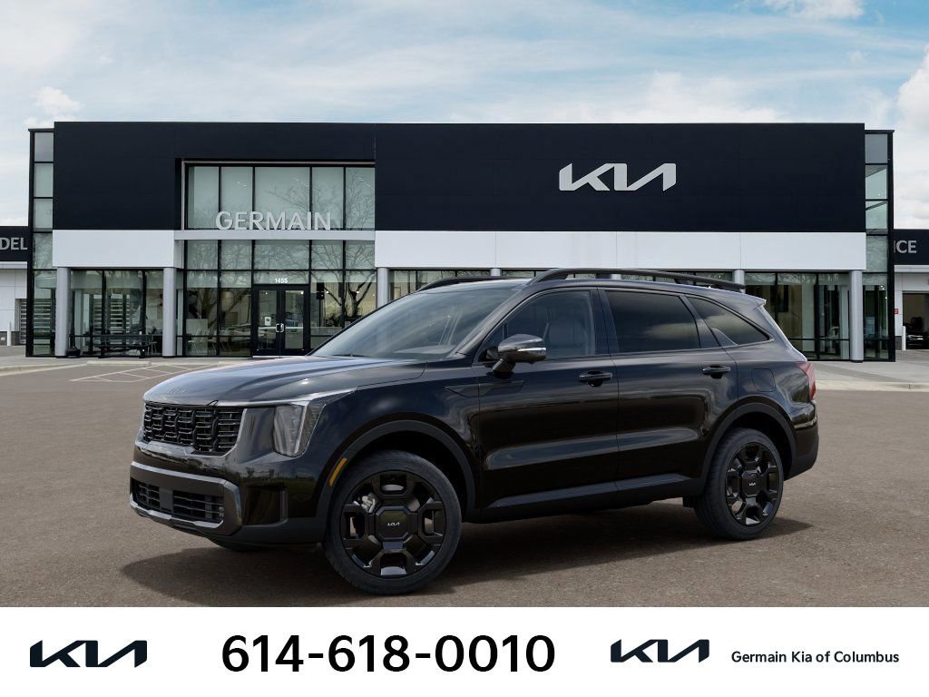 New 2026 Kia Sorento SX Prestige AWD/4WD image 5