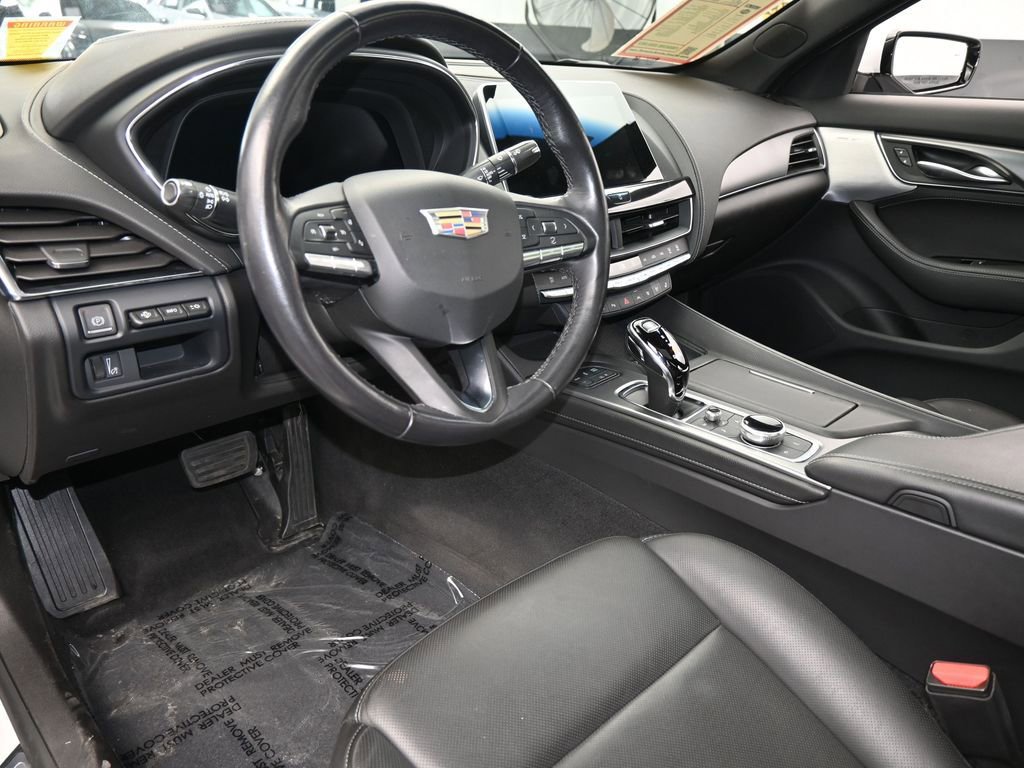 Used 2024 Cadillac CT5 Premium Luxury w/ Parking Package image 14