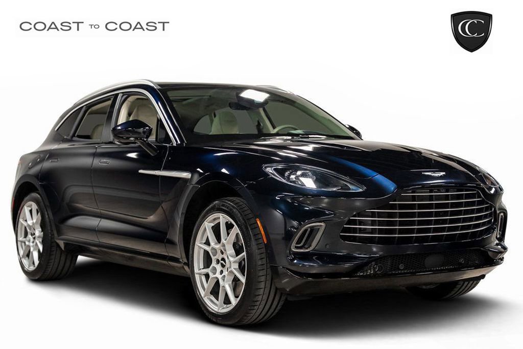 Used 2021 Aston Martin DBX image 1