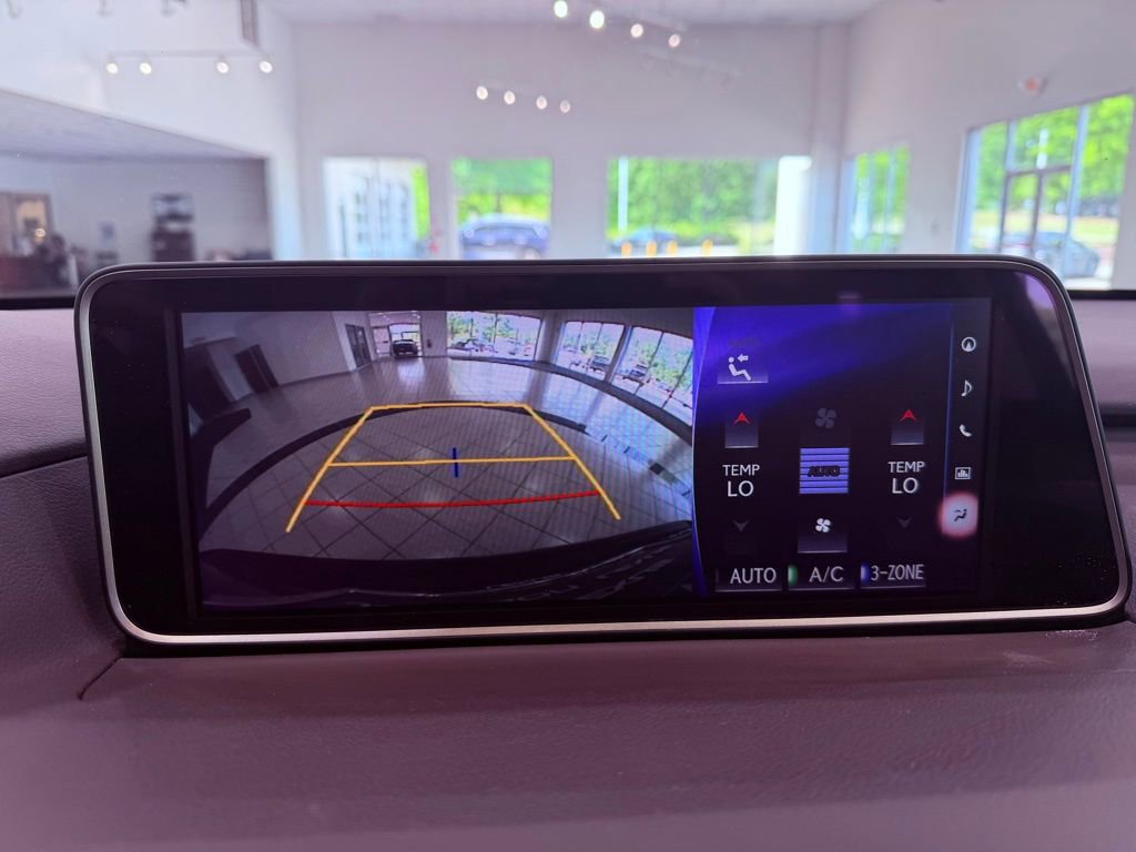 Used 2018 Lexus RX 350L FWD image 26