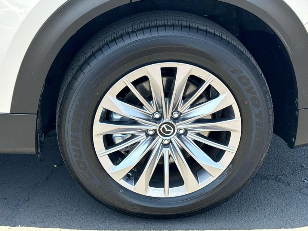 Certified 2025 MAZDA CX-90 3.3 Turbo w/ Preferred Package AWD/4WD image 34