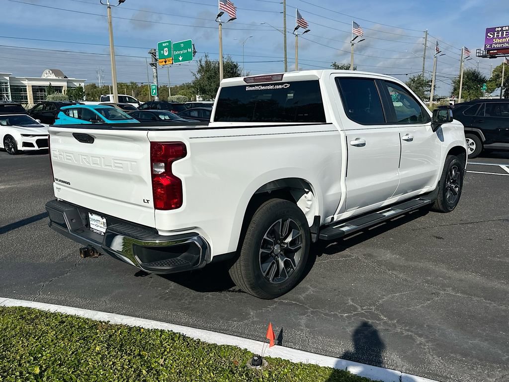 Used 2022 Chevrolet Silverado 1500 LT image 6