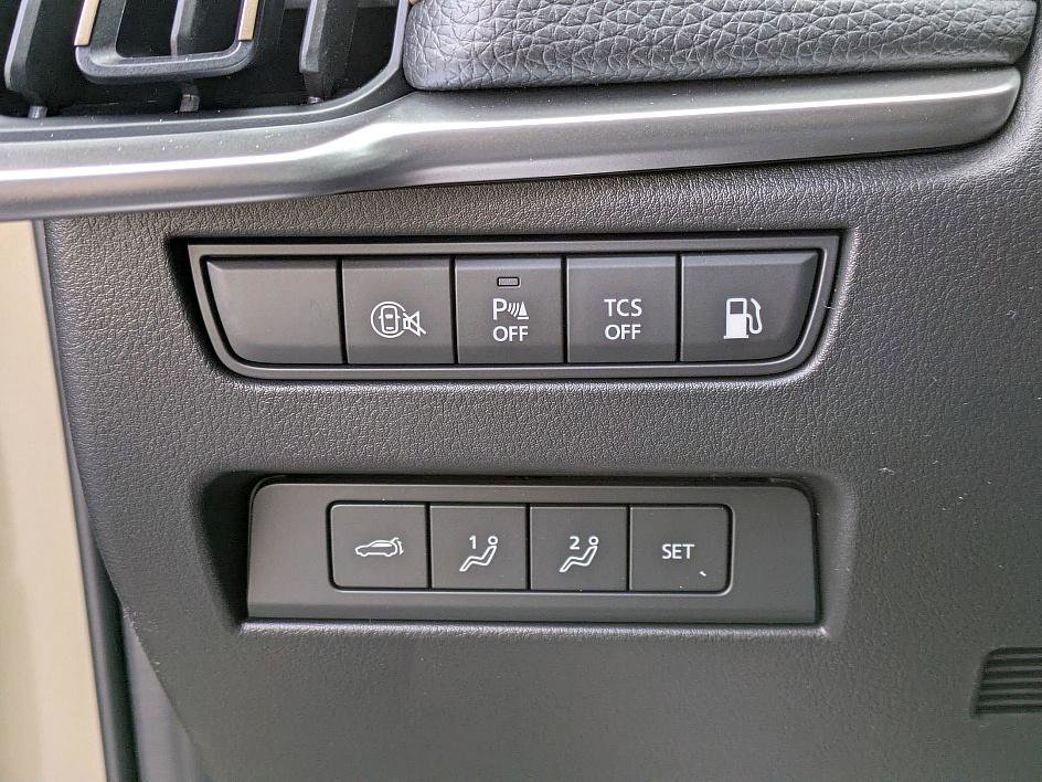 New 2026 MAZDA CX-70 SC Plus image 15