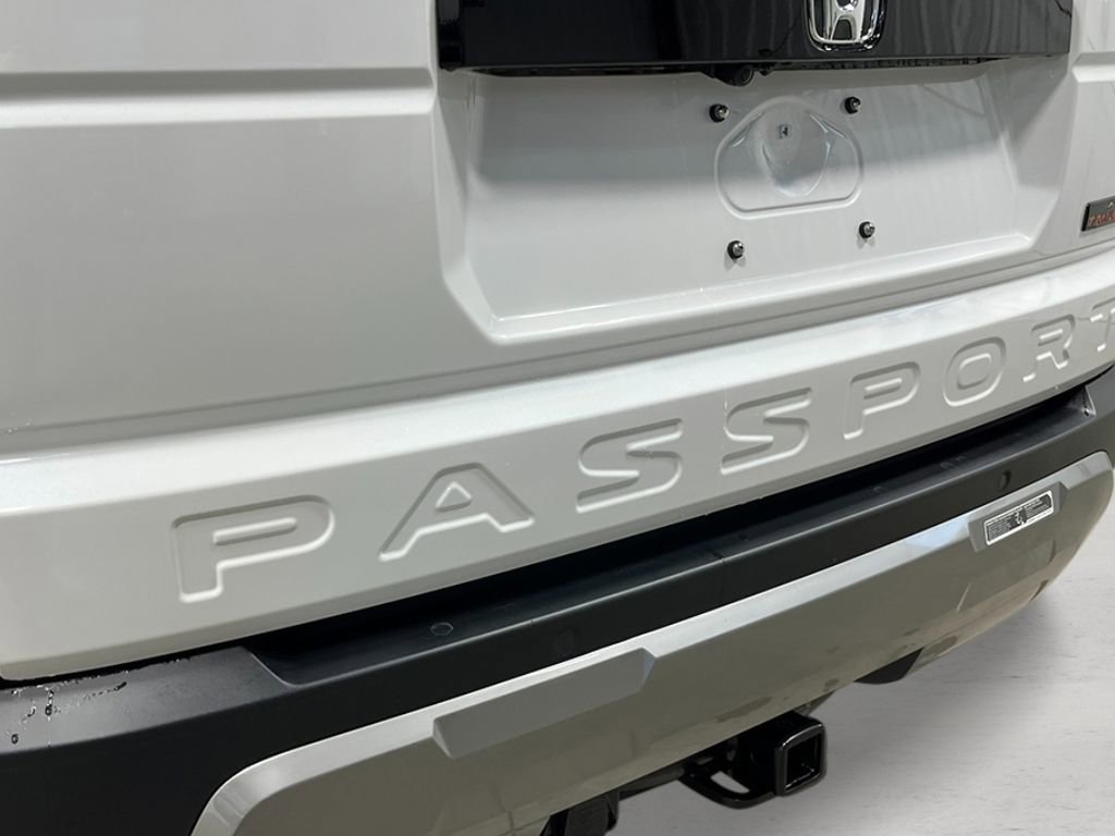 New 2026 Honda Passport TrailSport Elite image 9