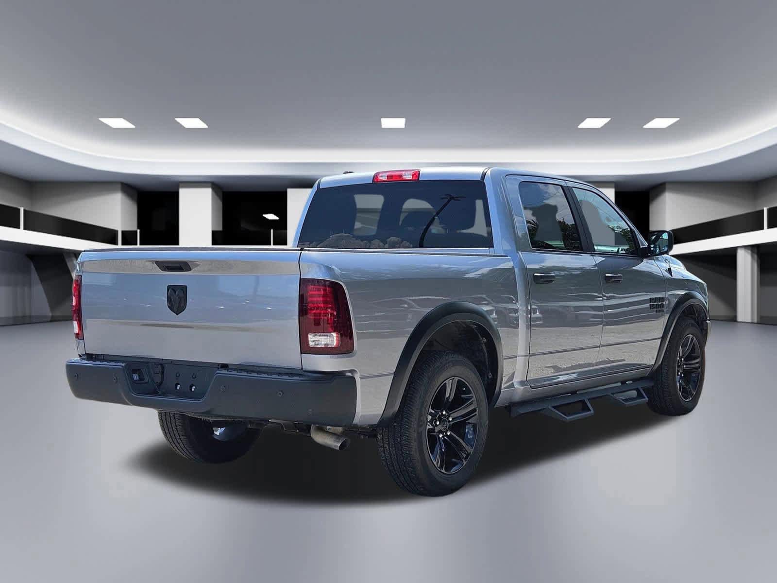 Used 2024 RAM 1500 Classic Warlock RWD image 6