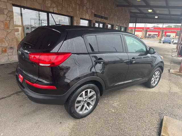 Used 2016 Kia Sportage LX FWD image 16