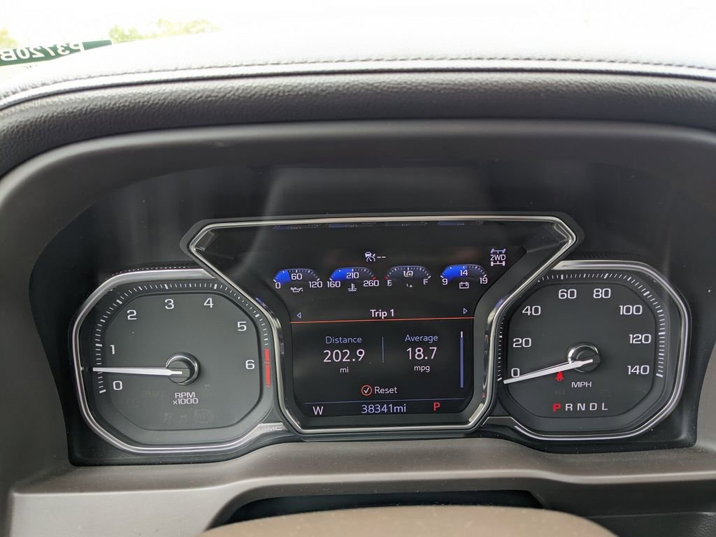 Used 2022 GMC Sierra 1500 Denali w/ Denali Premium Package image 34