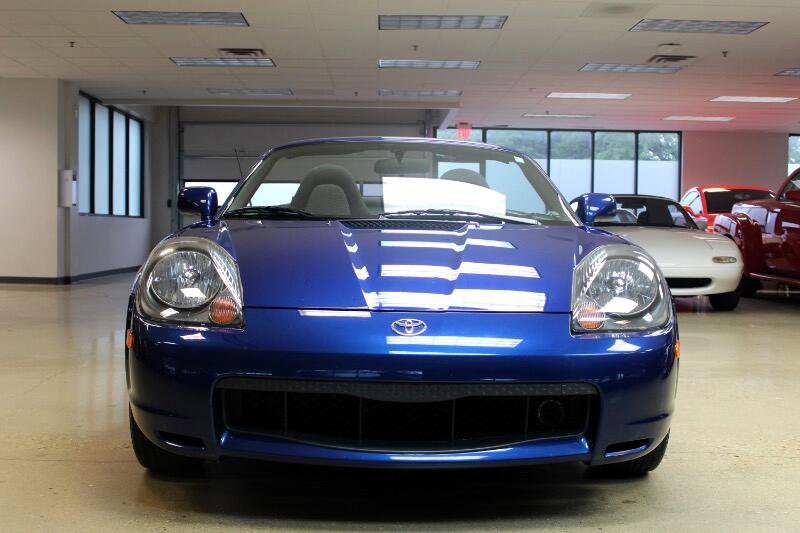 Used 2001 Toyota MR2 image 38