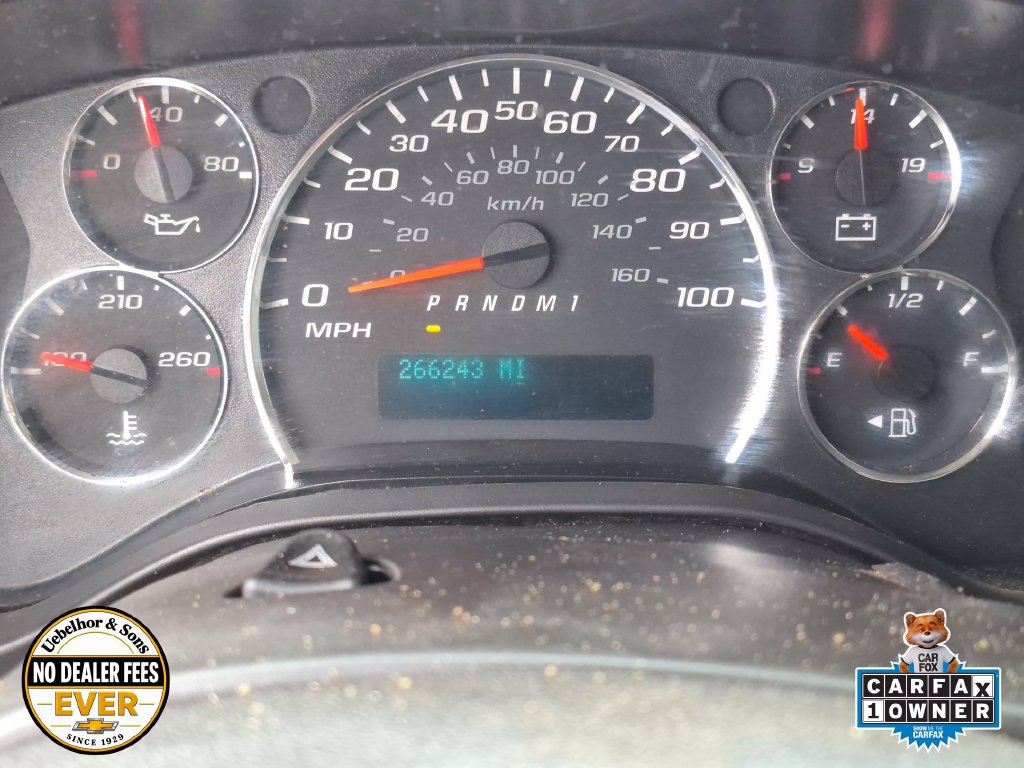 Used 2013 Chevrolet Express 2500 RWD image 13