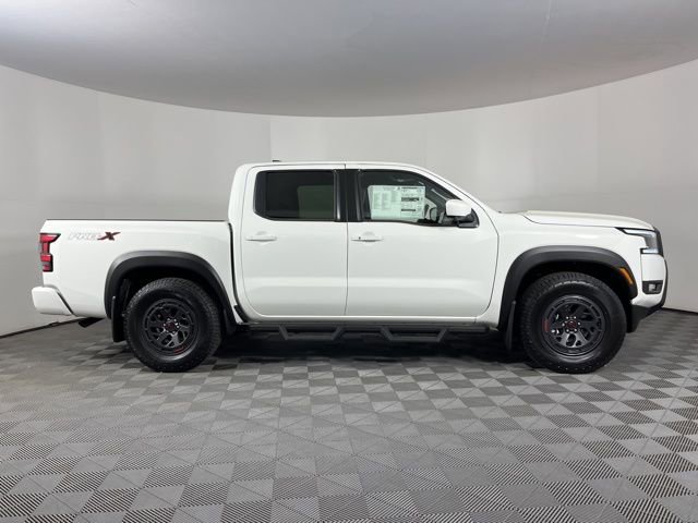 New 2026 Nissan Frontier Pro-X w/ Pro Premium Package image 11