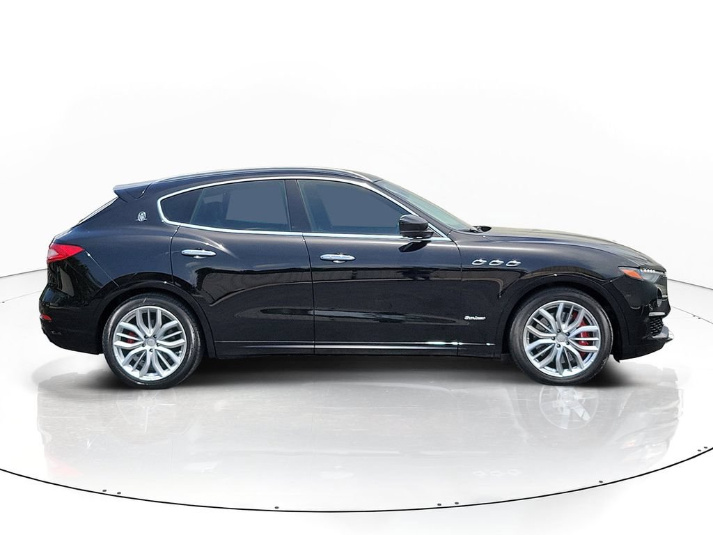 Used 2019 Maserati Levante S GranLusso AWD/4WD image 2
