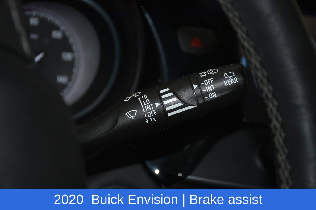 Used 2020 Buick Envision Essence w/ Experience Buick Package AWD/4WD image 12