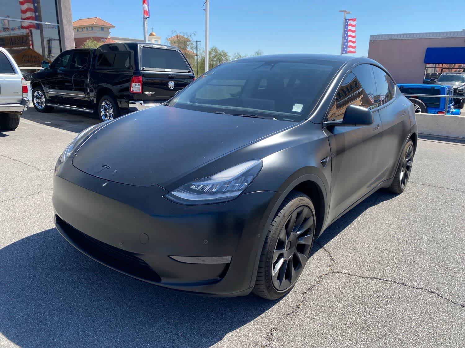 Used 2020 Tesla Model Y Long Range