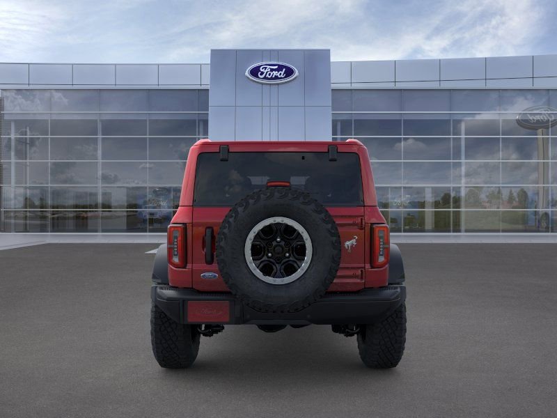 New 2026 Ford Bronco Badlands AWD/4WD image 9