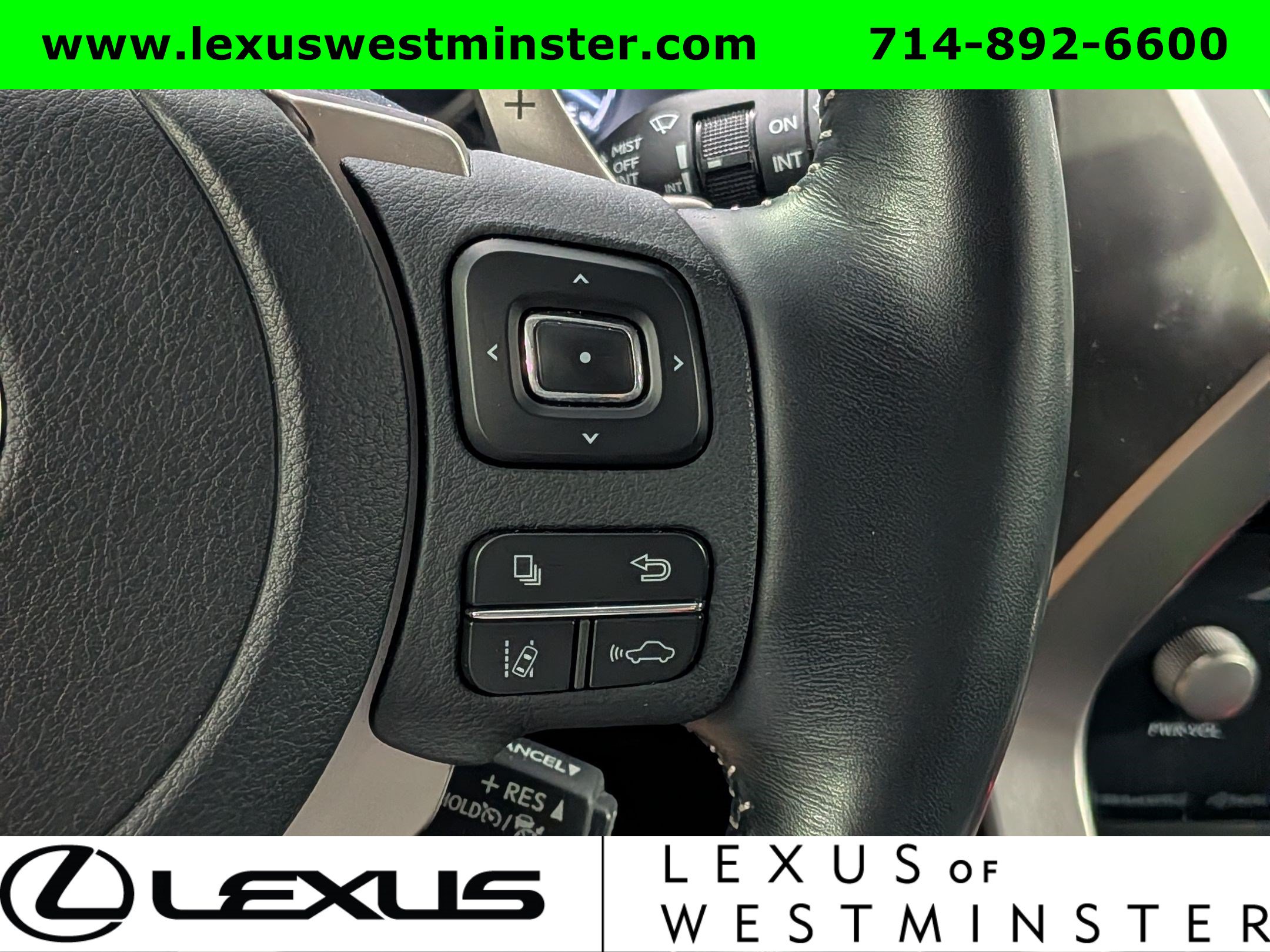 Certified 2021 Lexus NX 300 FWD w/ Premium Package image 24