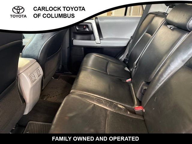 Used 2011 Toyota 4Runner SR5 w/ Premium Pkg w/Leather AWD/4WD image 15