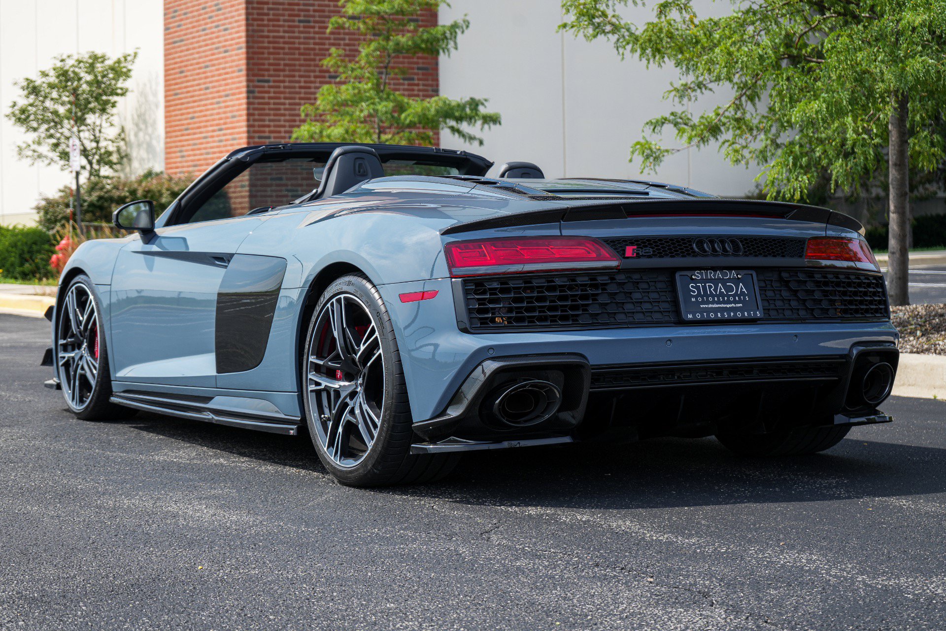 Used 2020 Audi R8 V10 performance AWD/4WD image 9