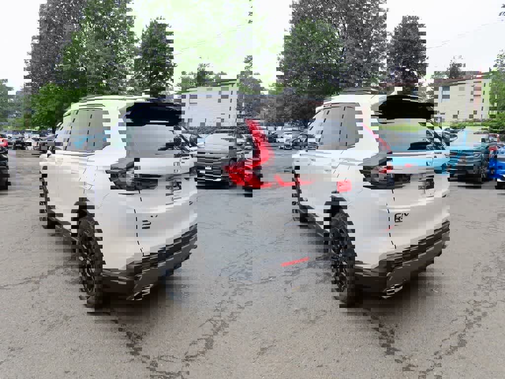 New 2026 Honda CR-V Sport Touring image 4