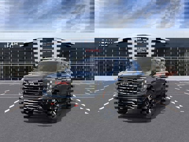New 2026 GMC Yukon AT4 image 8