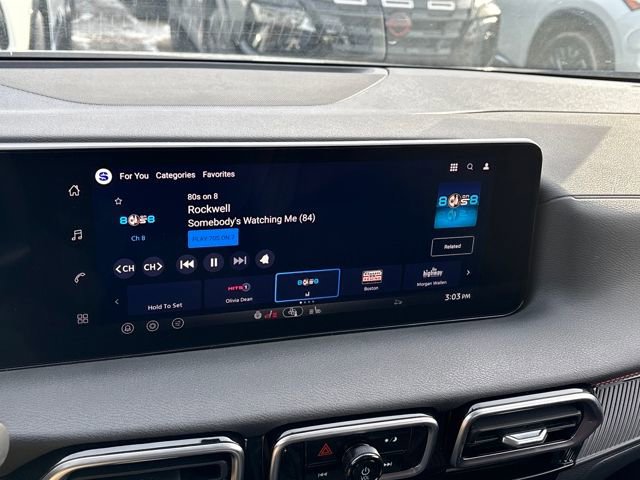 New 2026 Nissan Sentra SR w/ SR All Weather Package image 7