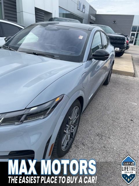New 2025 Ford Mustang Mach-E GT w/ Interior Protection Package image 5
