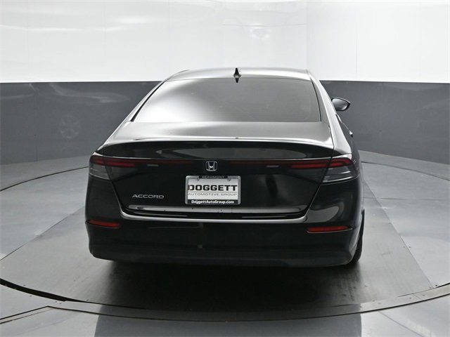 Used 2025 Honda Accord LX image 8