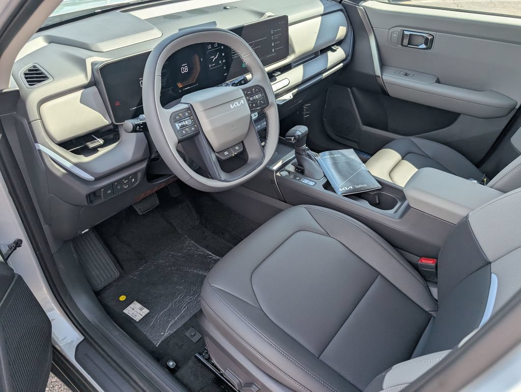 New 2027 Kia Seltos EX AWD/4WD image 12