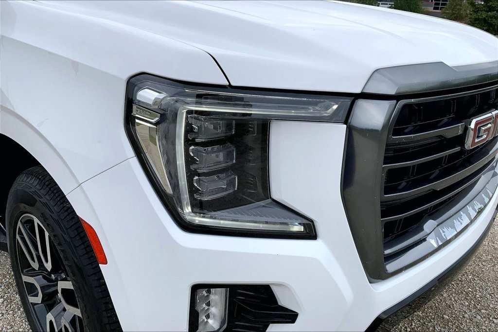 Used 2021 GMC Yukon AT4 w/ Rear Media and Nav Package AWD/4WD image 26
