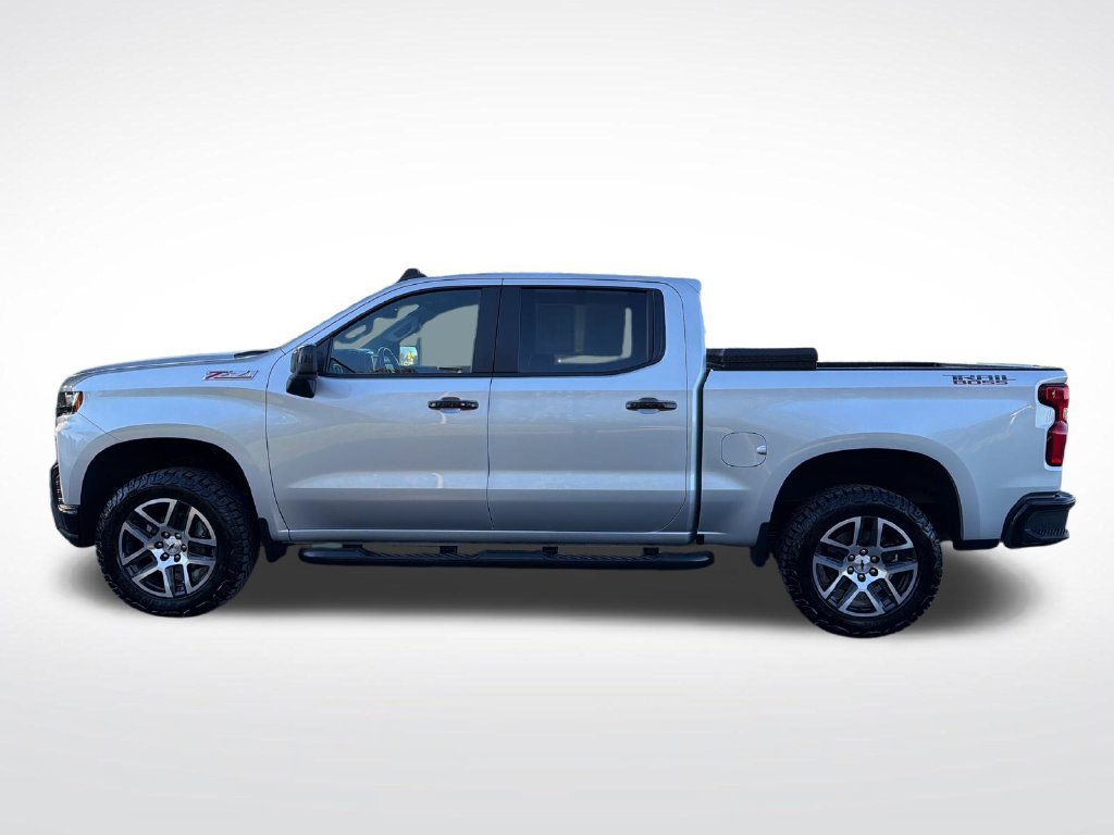 Used 2020 Chevrolet Silverado 1500 LT Trail Boss AWD/4WD image 2
