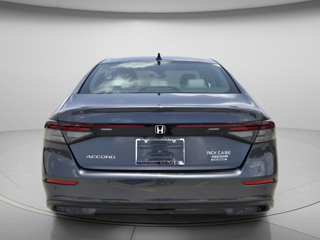 Certified 2023 Honda Accord Touring image 6