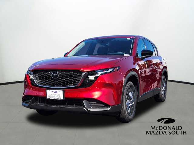 New 2026 MAZDA CX-5 Select