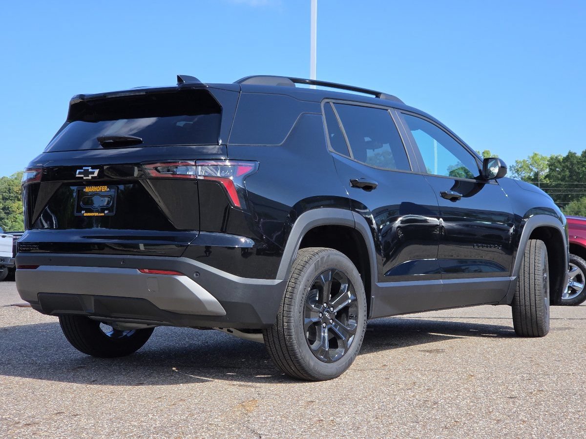 New 2027 Chevrolet Equinox LT w/ Midnight Edition FWD image 20