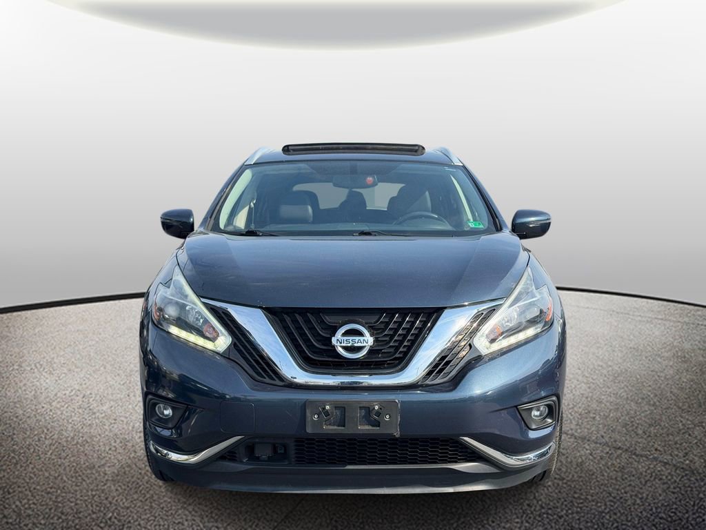 Used 2018 Nissan Murano SL w/ Moonroof Package image 8