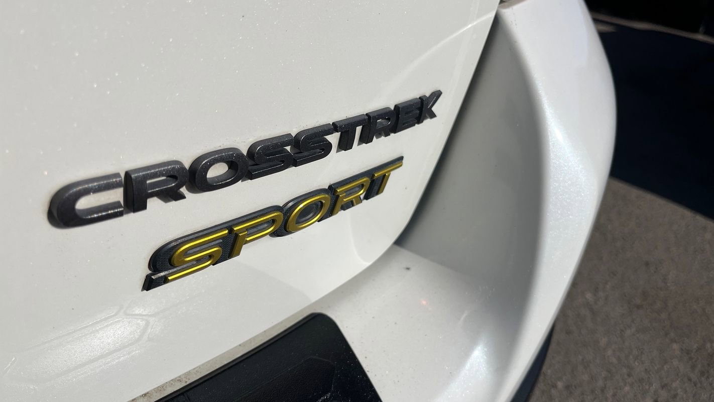 Used 2022 Subaru Crosstrek 2.5i Sport AWD/4WD image 24