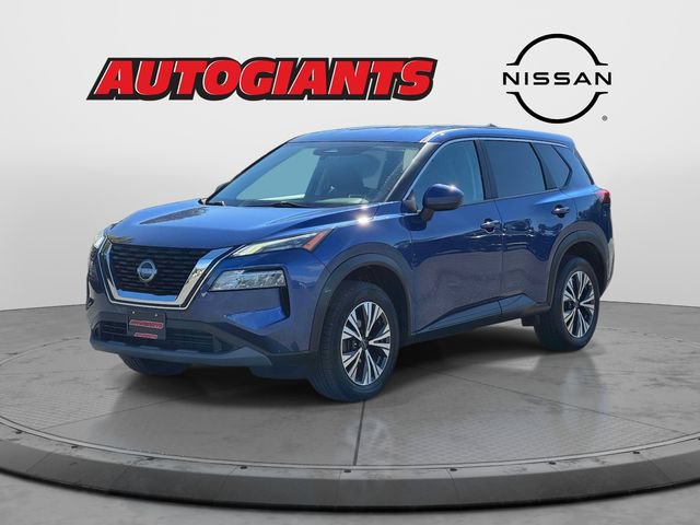 Used 2023 Nissan Rogue SV AWD/4WD image 7