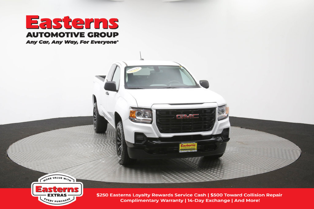 Used 2022 GMC Canyon Elevation Standard w/ Convenience Package AWD/4WD image 51