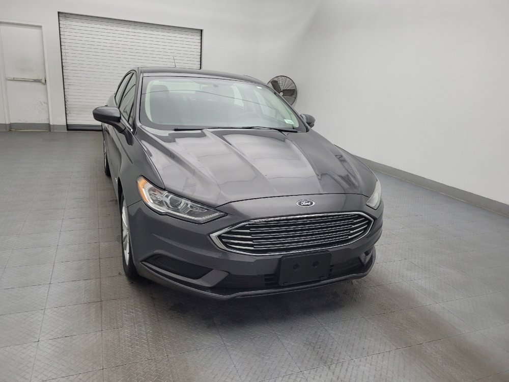 Used 2018 Ford Fusion S image 14