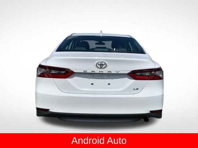 Used 2023 Toyota Camry LE FWD image 4